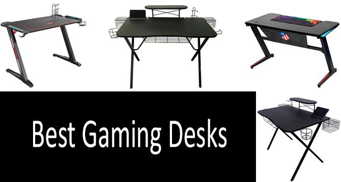 Best-Gaming-Desks
