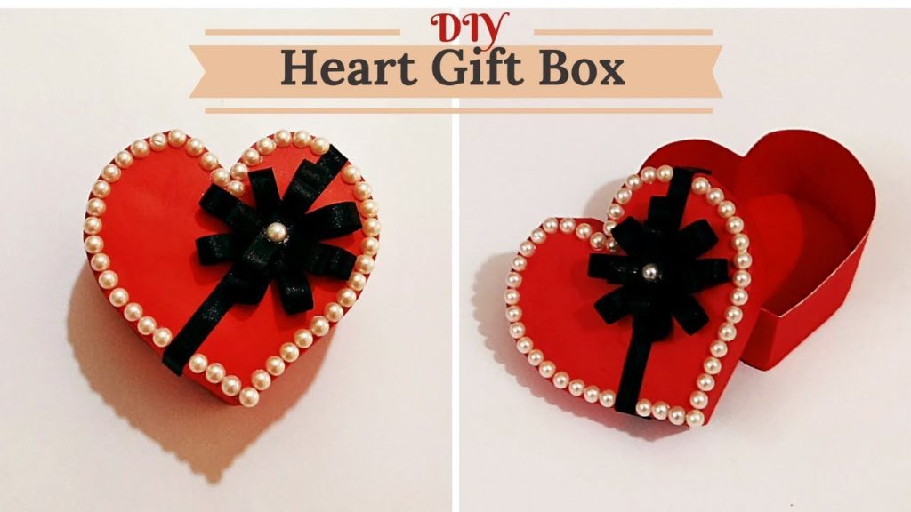 Any Gifts in Heart Shape