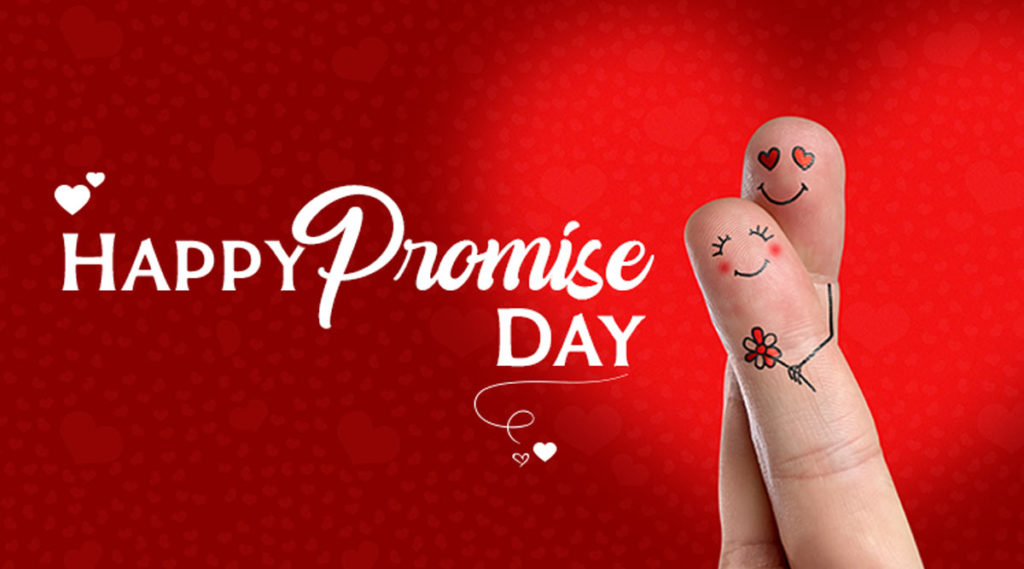 Happy Promise Day: 11th February 2022