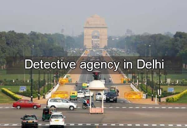 Private Investigator in Delhi