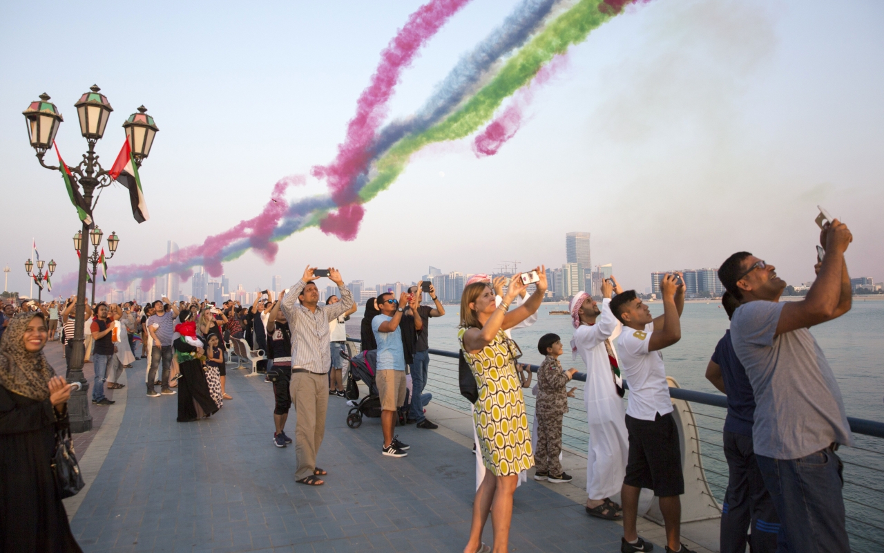 Abu Dhabi is a great city for solo travelers, families, and seniors