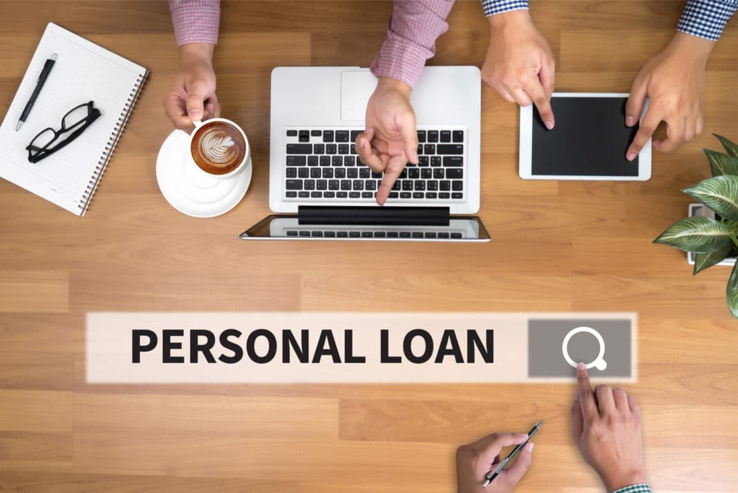 get a personal loan