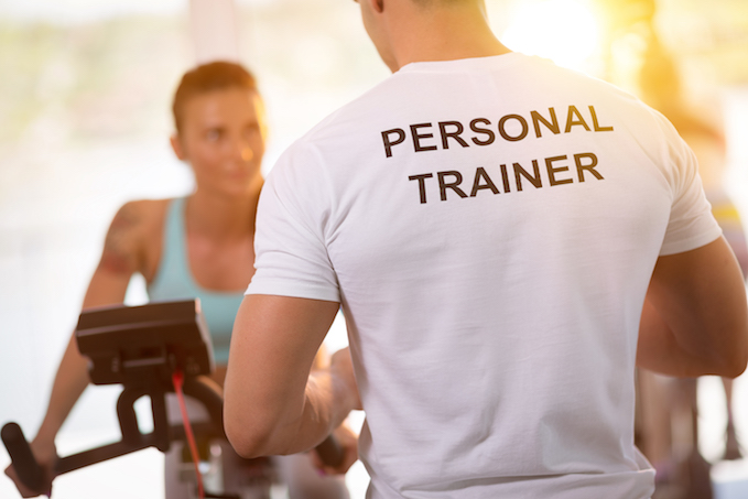 What Makes a Great Personal Trainer