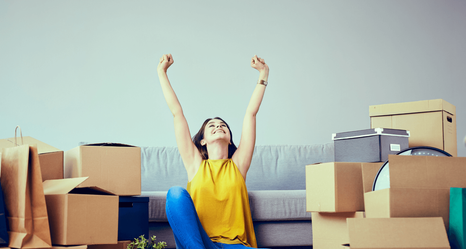 Quick Hacks For A Stress-Free House Move