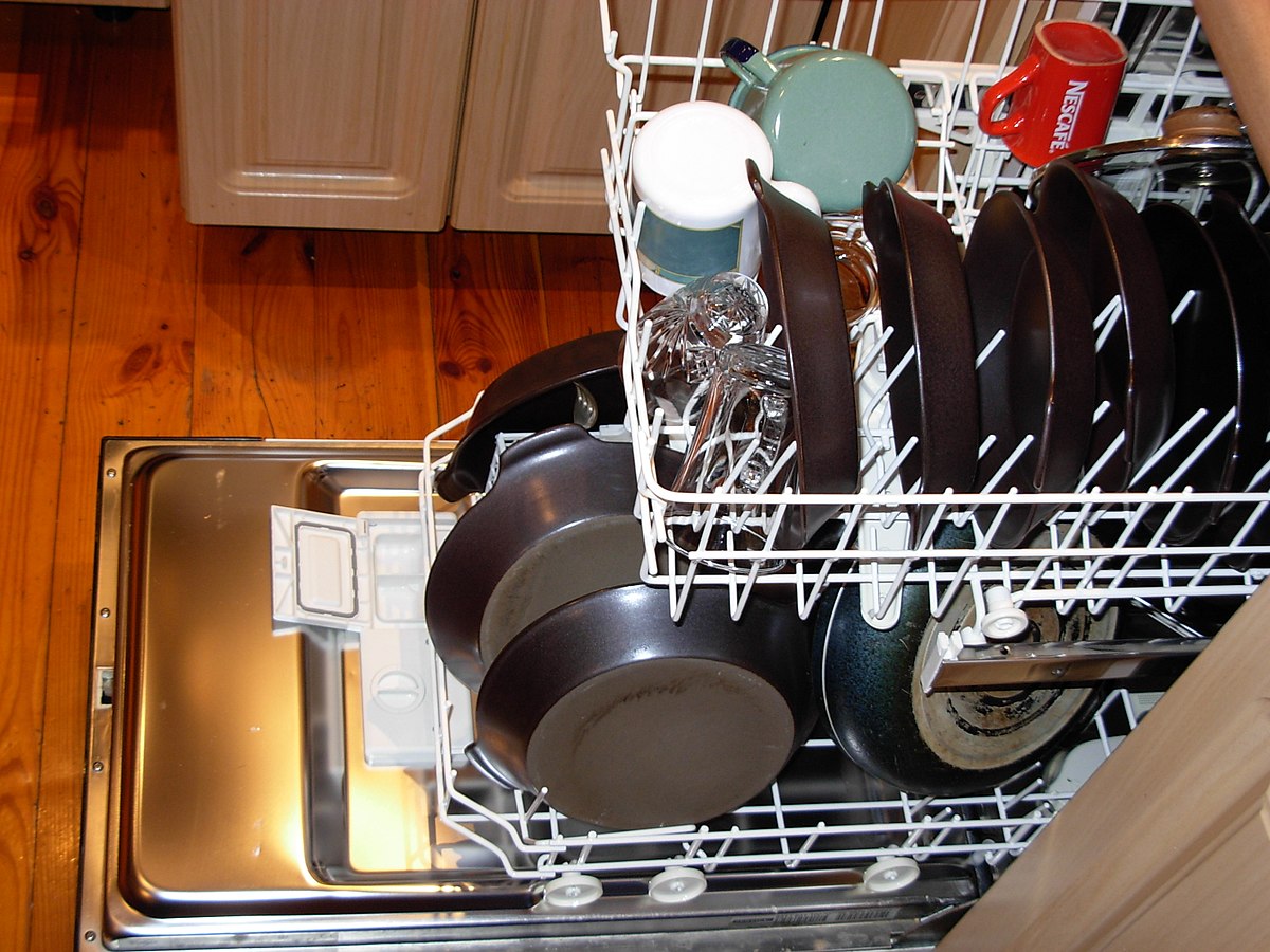 What Are The Different Reasons To Use A Dishwasher