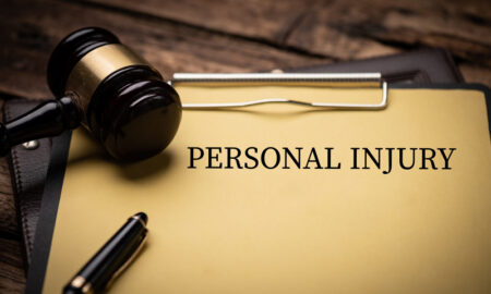 What are the Most Frequent Personal Injury Cases