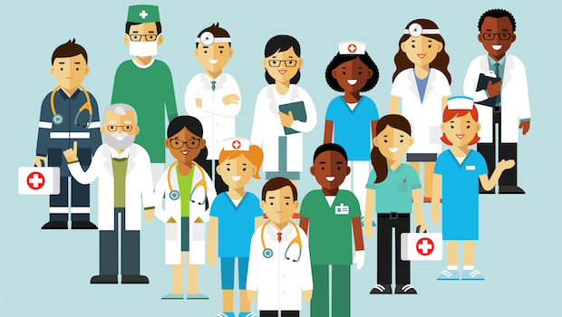 8 Fantastic Healthcare Careers