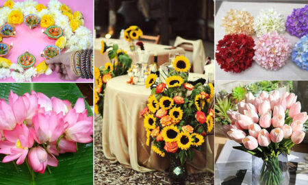 Flowers and Their Importance in Indian Culture