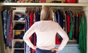 How To DIY Your Wardrobe