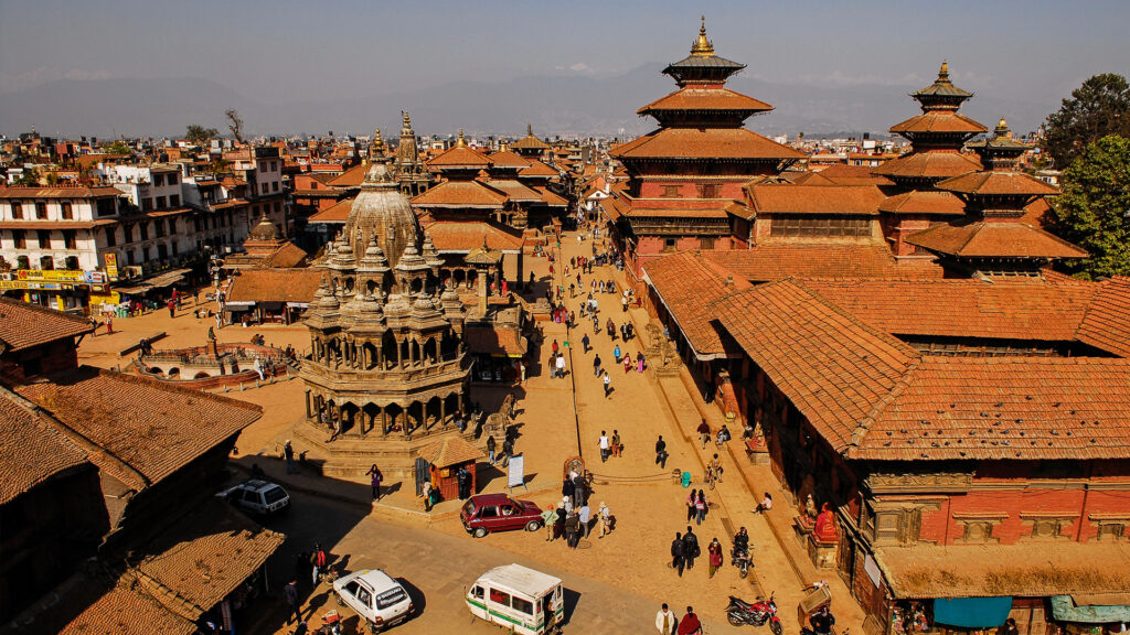 Take an Old City Tour Kathmandu
