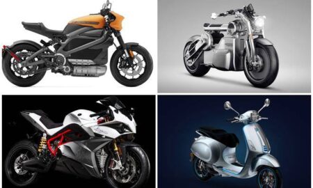 Top 10 New Electric Bikes