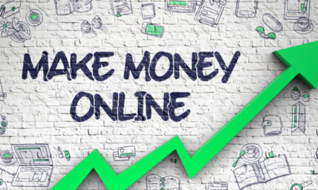 How to make easy money online