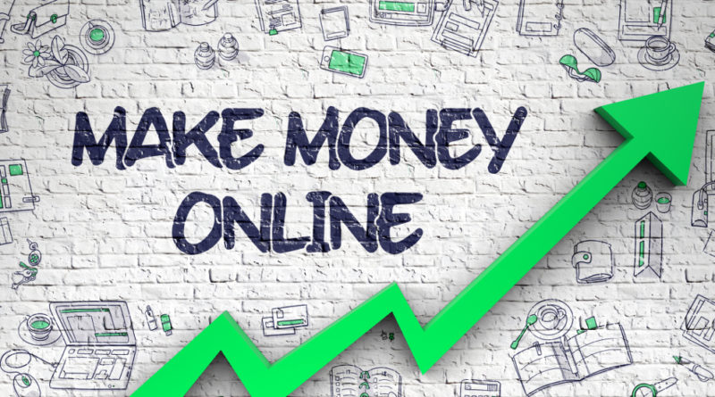 How to make easy money online