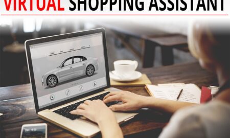Virtual shopping assistants