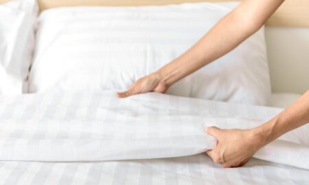 Here’s Everything About Antibacterial Bedsheets