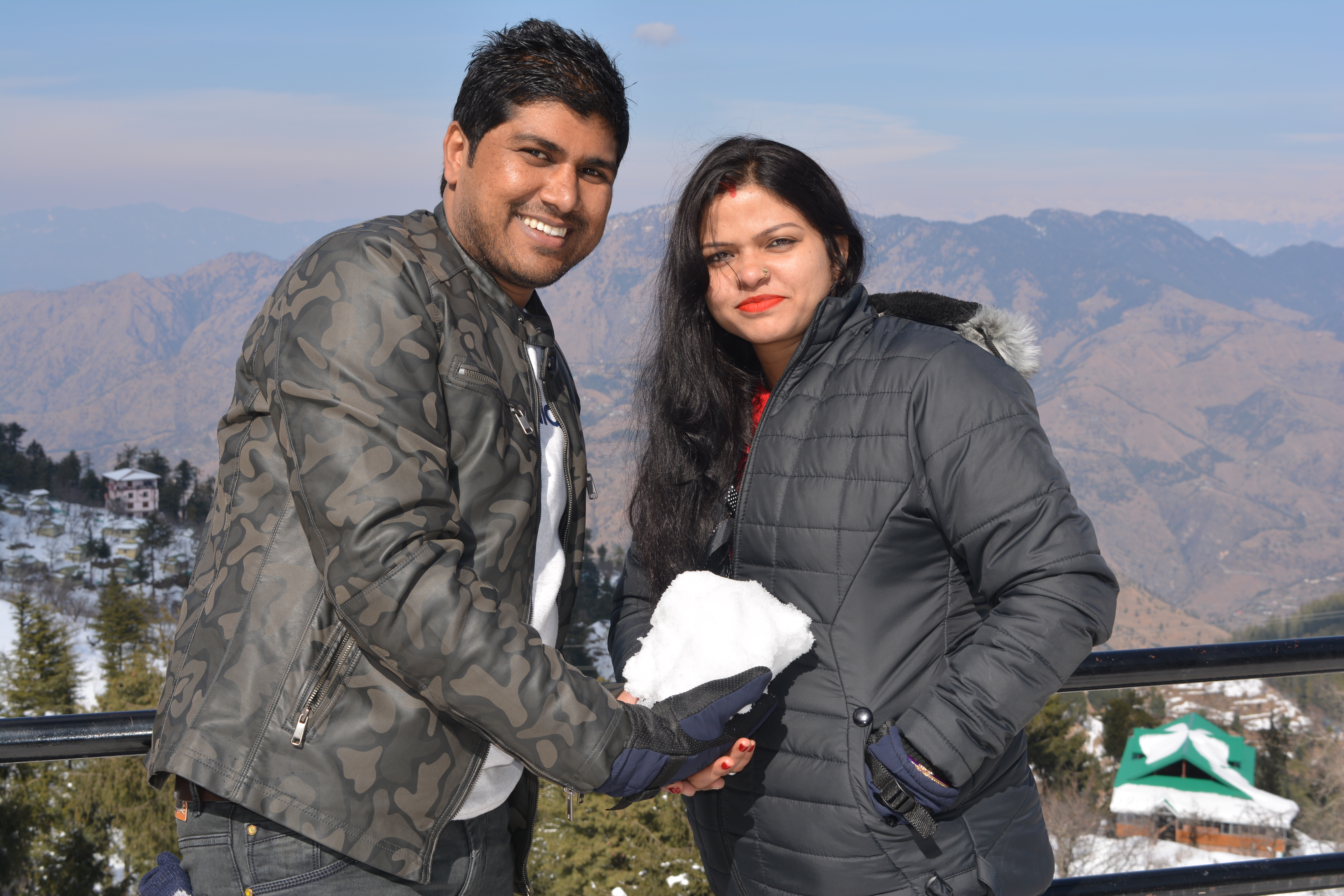 best time to visit in Shimla