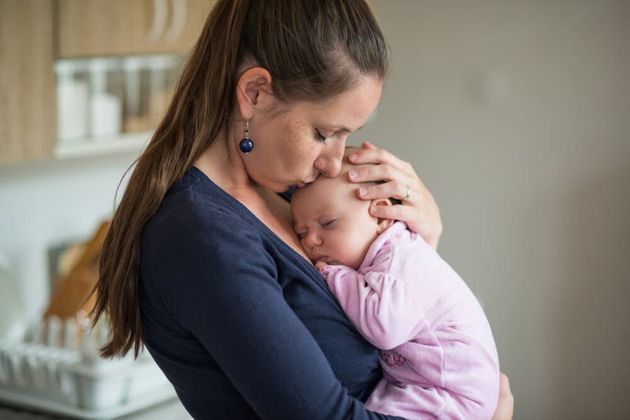 Is CBD Vape Helpful In Postpartum Depression?