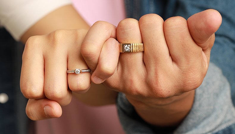 How To Choose The Perfect Engagement & Wedding Ring