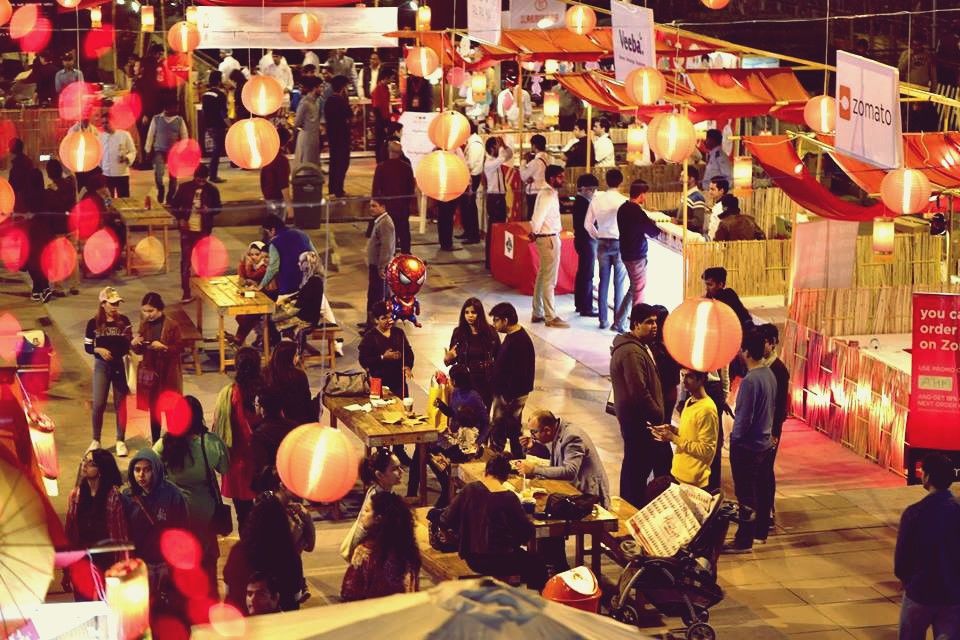 6 Amazing Upcoming Food Festivals in Delhi You Must Head to
