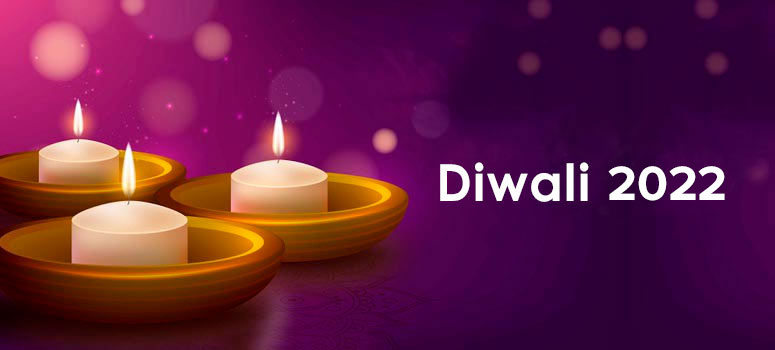 When is Diwali in 2022?