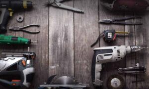 3 Essential Types of Power Tools