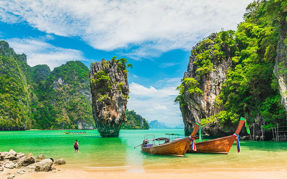 5 Great Days Out in Phuket Thailand