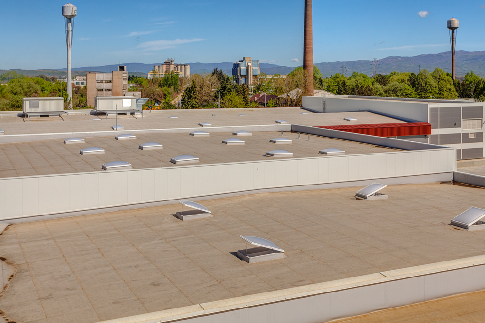 Commercial Roofing System Types