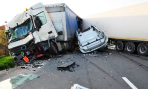 What to Do If You're Involved in a Truck Accident