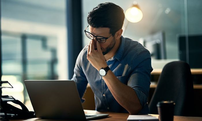 WHAT TO DO IF YOUR EMPLOYEES ARE UNHAPPY