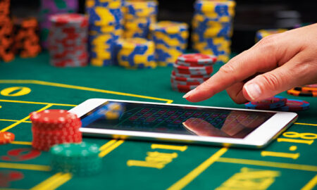 The Relationship Between Online Gaming and Gambling