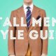 Heightened Style Fashion Essentials for Tall Men