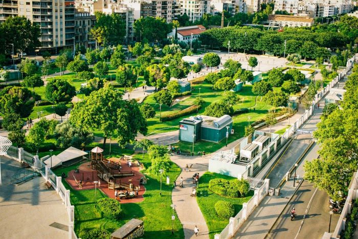 Ways to Create a Greener Neighborhood