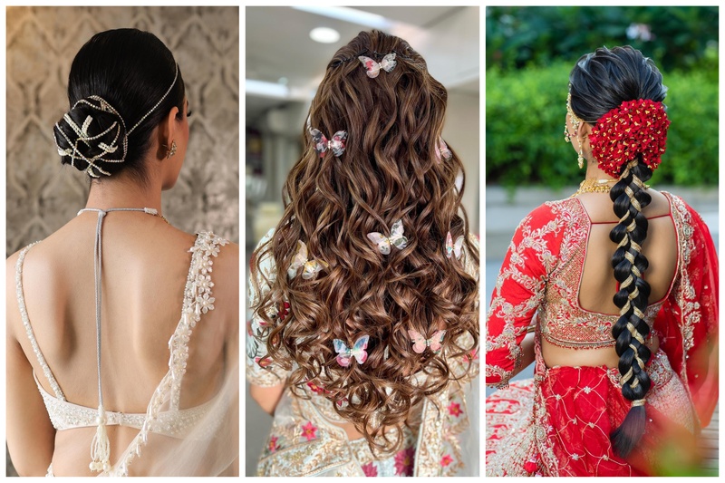 Top Hairstyles for Your Wedding Day