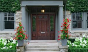 Warming Welcomes Decor Ideas for Your Front Door