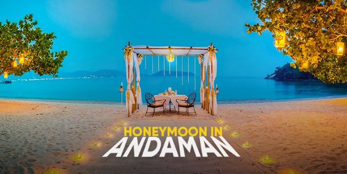 Honeymoon Destinations in Andaman