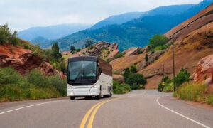 Discover Red Rocks Shuttle