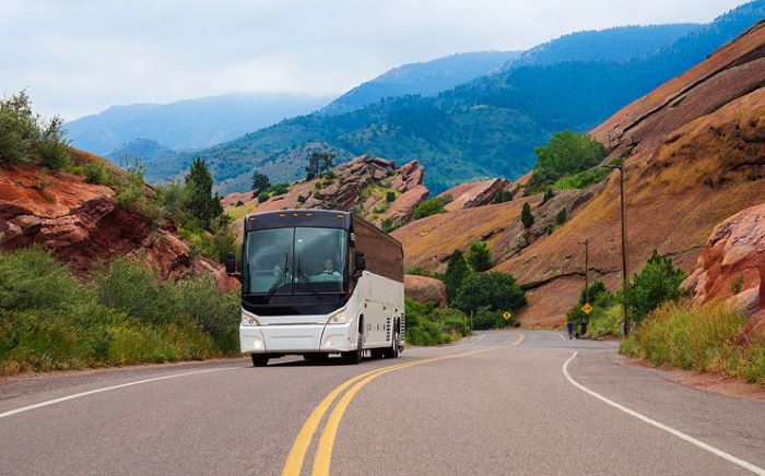 Discover Red Rocks Shuttle