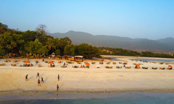 5 Must-Visit Beaches for Photography in Sierra Leone